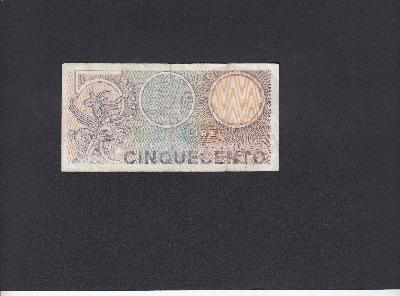 Beschrijving achterzijde: 